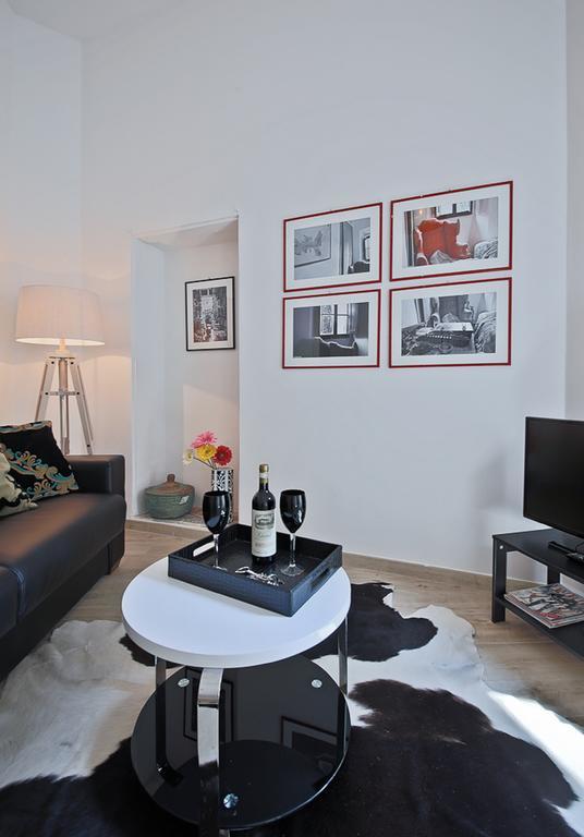 Apartments Florence Pandolfini Street Zimmer foto